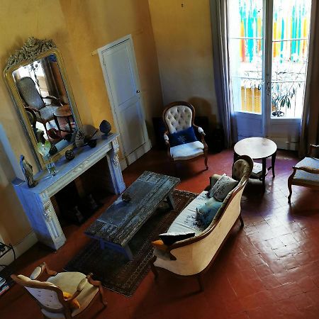 Bed and Breakfast Chez Patrice Et Yuri Julien Béziers Esterno foto