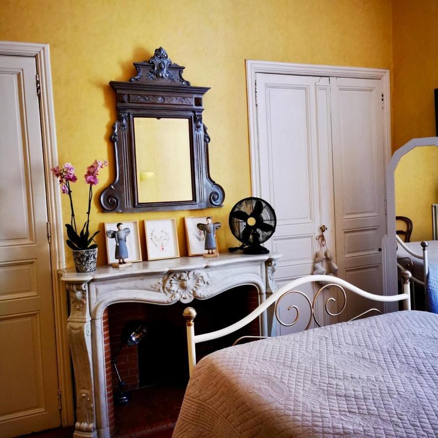 Bed and Breakfast Chez Patrice Et Yuri Julien Béziers Esterno foto